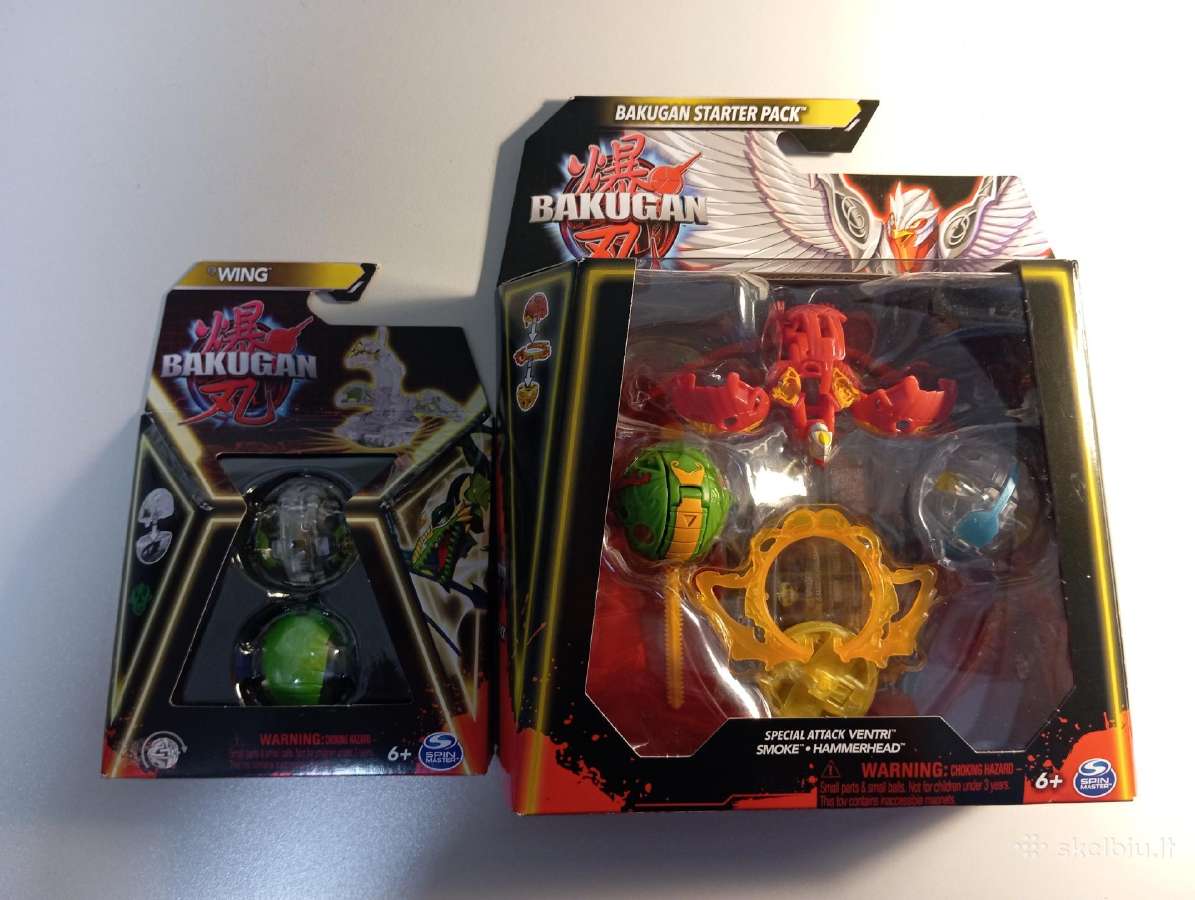 Bakugan