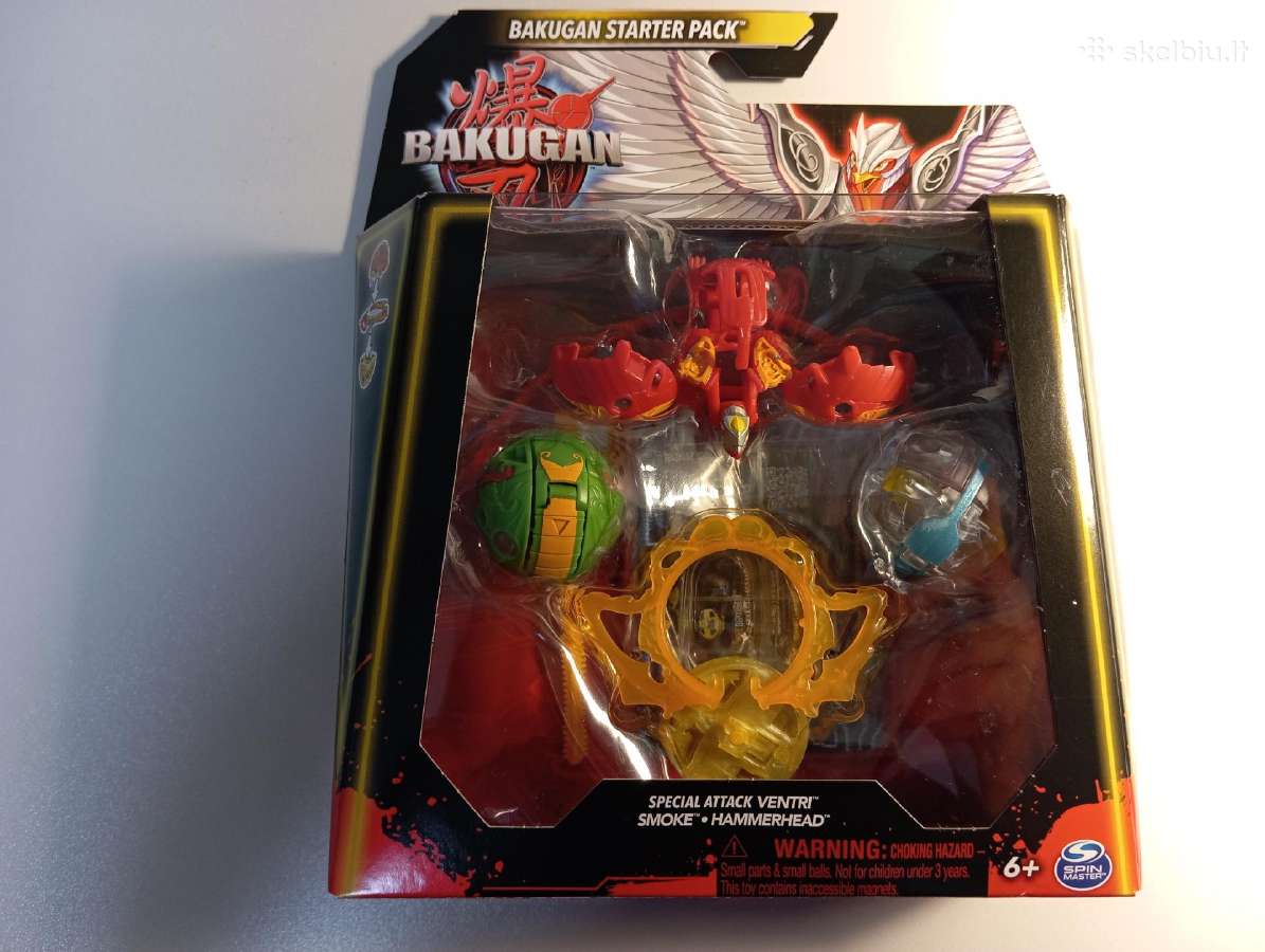 Bakugan - nuotraukos Nr. 2