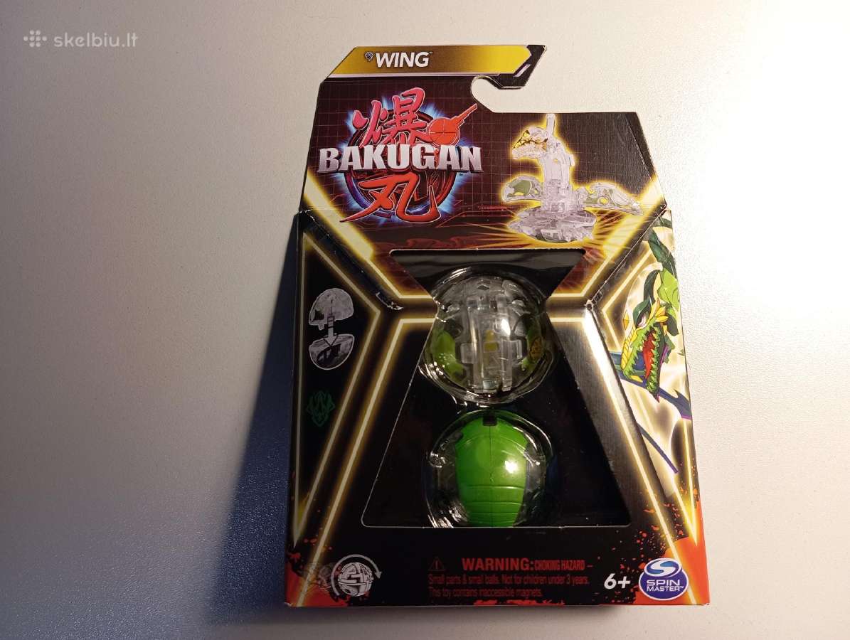 Bakugan - nuotraukos Nr. 3
