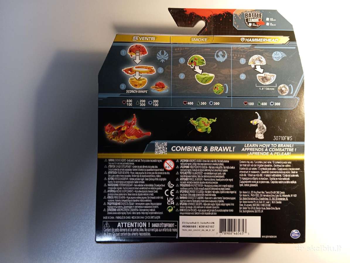 Bakugan - nuotraukos Nr. 5