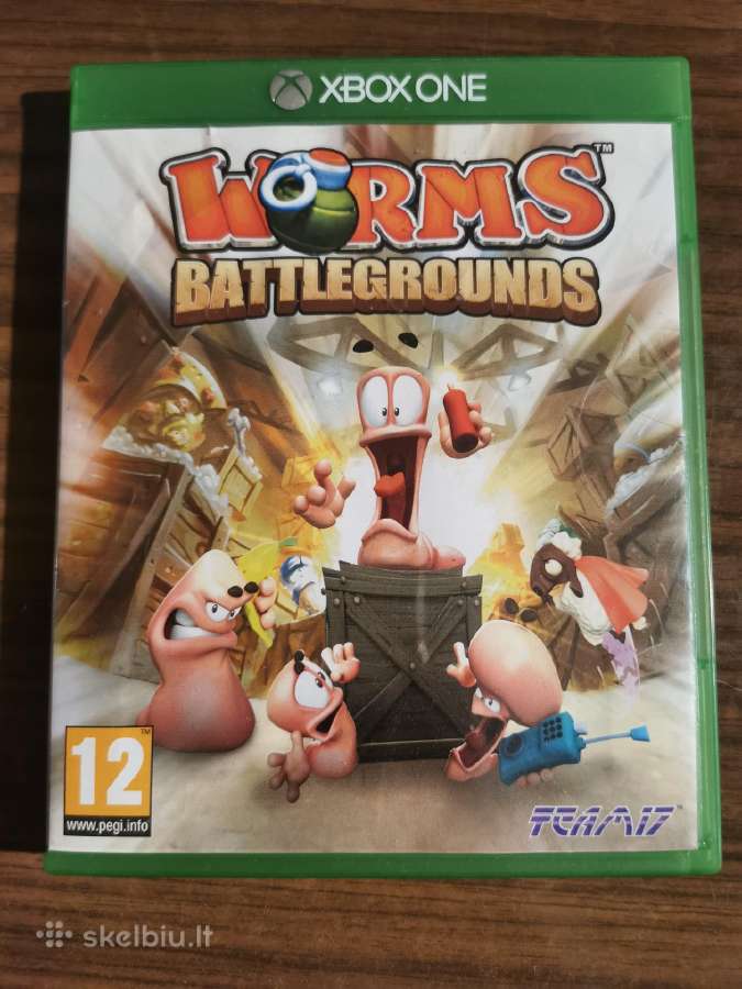 Xbox one žaidimas