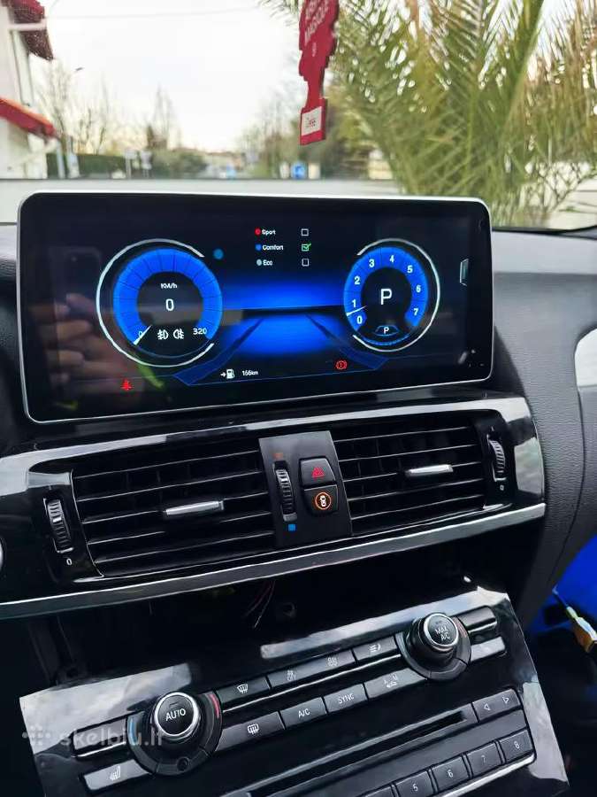 Bmw X3 X4 Android multimedijos / multimedia - nuotraukos Nr. 2