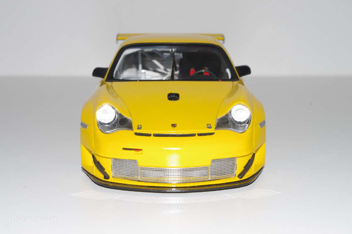 Porsche 911 Gt3 Rsr (Mastelis 1:18) - nuotraukos Nr. 3