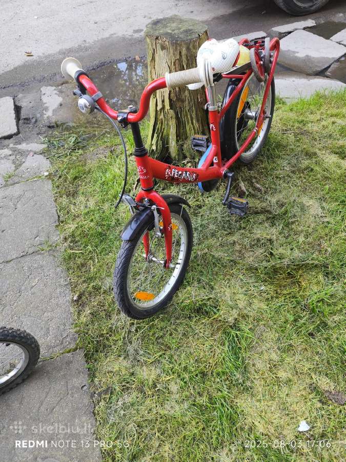 Dviračiai