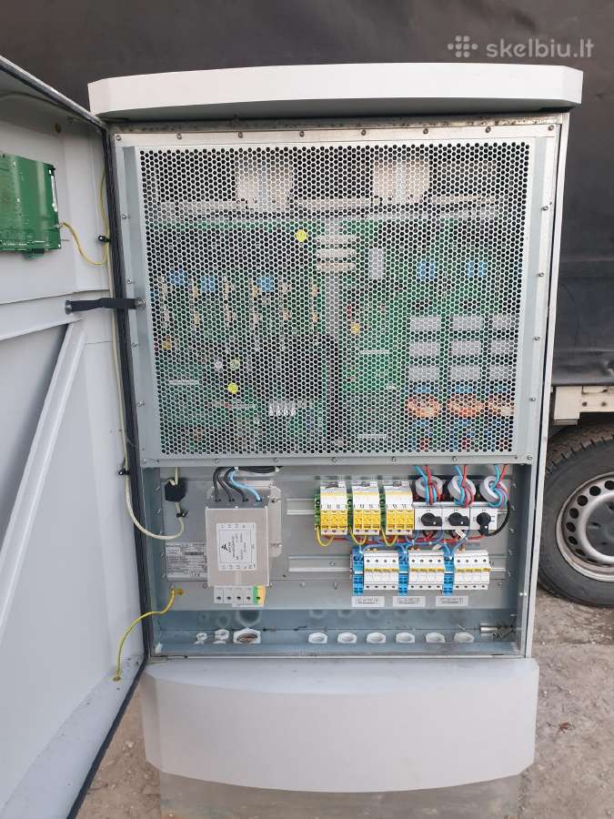 Parduodamas inverteris 30kw - nuotraukos Nr. 3
