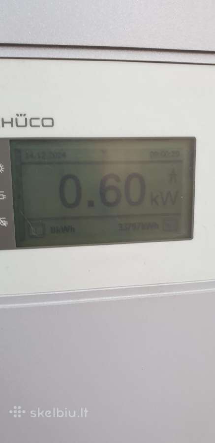 Parduodamas inverteris 30kw - nuotraukos Nr. 7