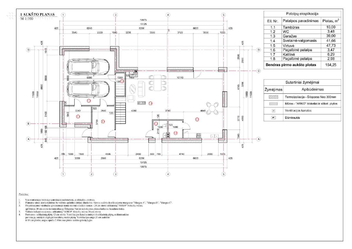 Autocad. Padedu studentams. Brėžinių rengimas. - nuotraukos Nr. 5