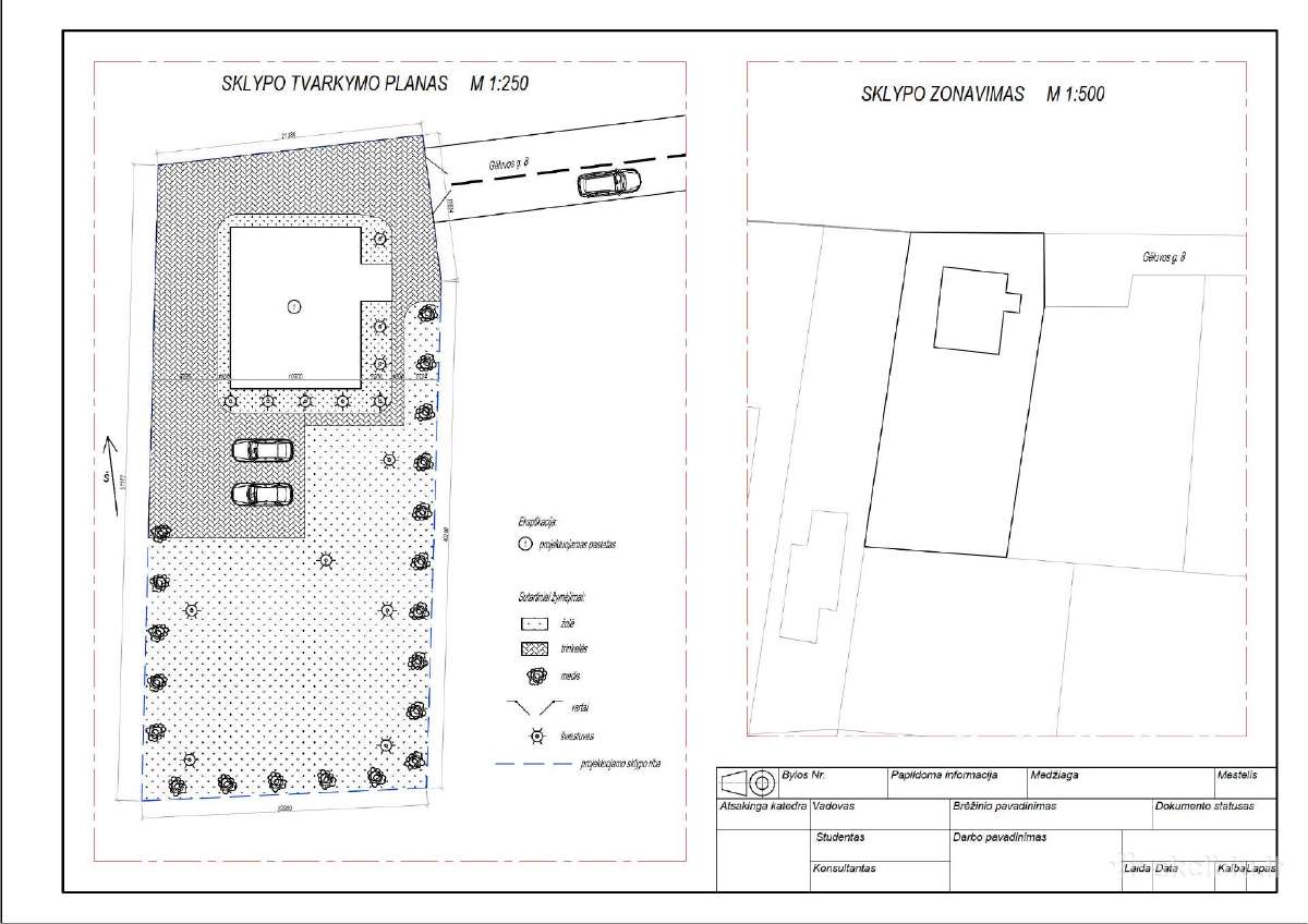 Autocad. Padedu studentams. Brėžinių rengimas. - nuotraukos Nr. 8