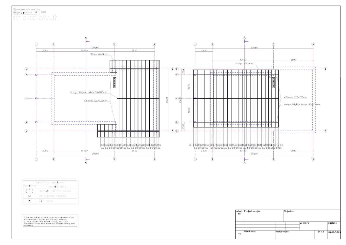 Autocad. Padedu studentams. Brėžinių rengimas. - nuotraukos Nr. 9