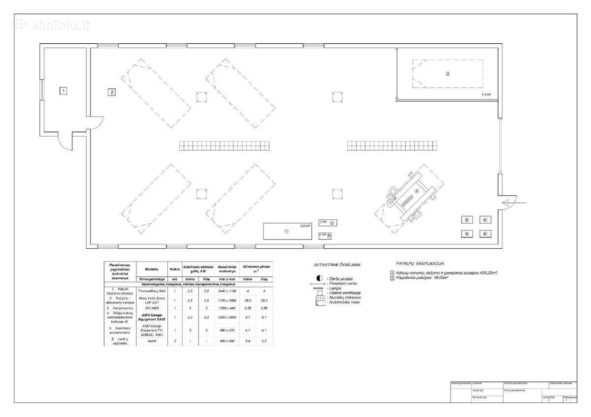 Autocad. Padedu studentams. Brėžinių rengimas. - nuotraukos Nr. 10