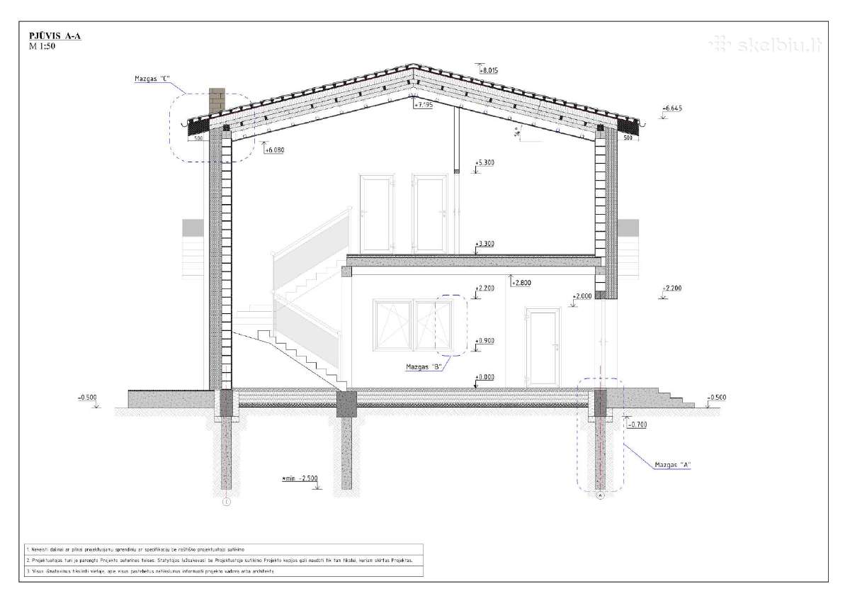 Autocad. Padedu studentams. Brėžinių rengimas. - nuotraukos Nr. 11