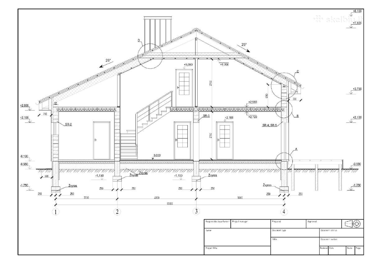 Autocad. Padedu studentams. Brėžinių rengimas. - nuotraukos Nr. 13