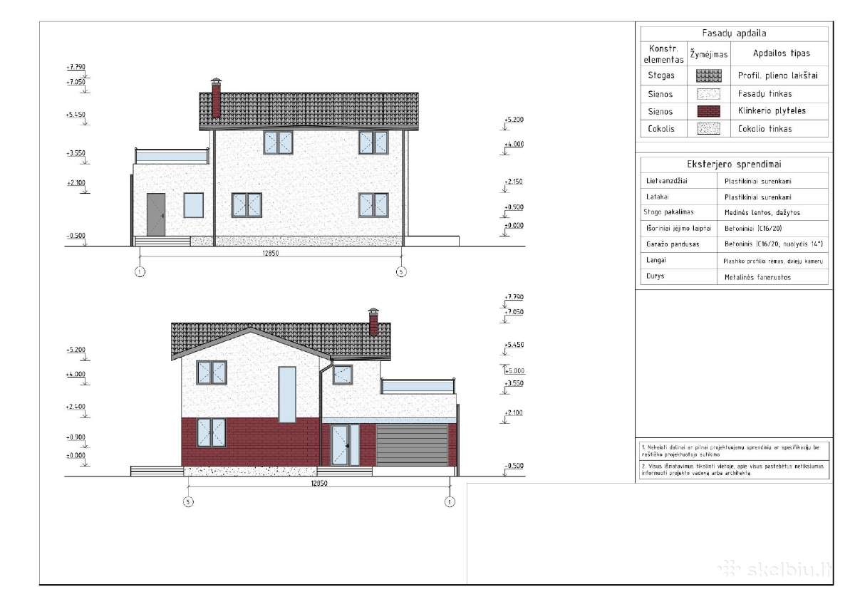Autocad. Padedu studentams. Brėžinių rengimas. - nuotraukos Nr. 18