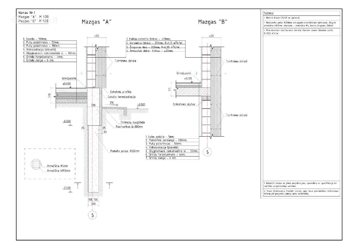 Autocad. Padedu studentams. Brėžinių rengimas. - nuotraukos Nr. 25
