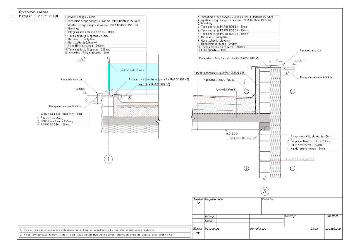 Autocad. Padedu studentams. Brėžinių rengimas. - nuotraukos Nr. 26