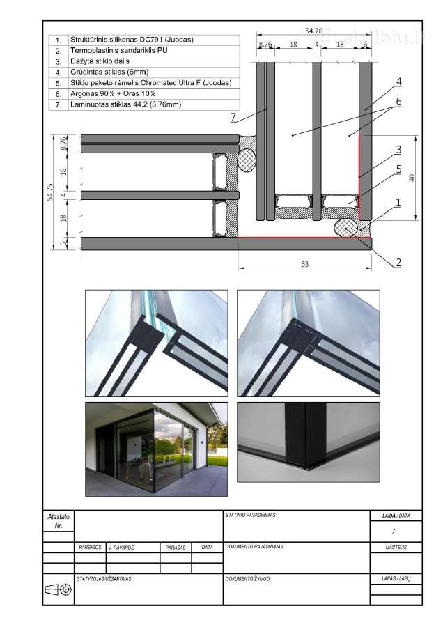 Autocad. Padedu studentams. Brėžinių rengimas. - nuotraukos Nr. 27