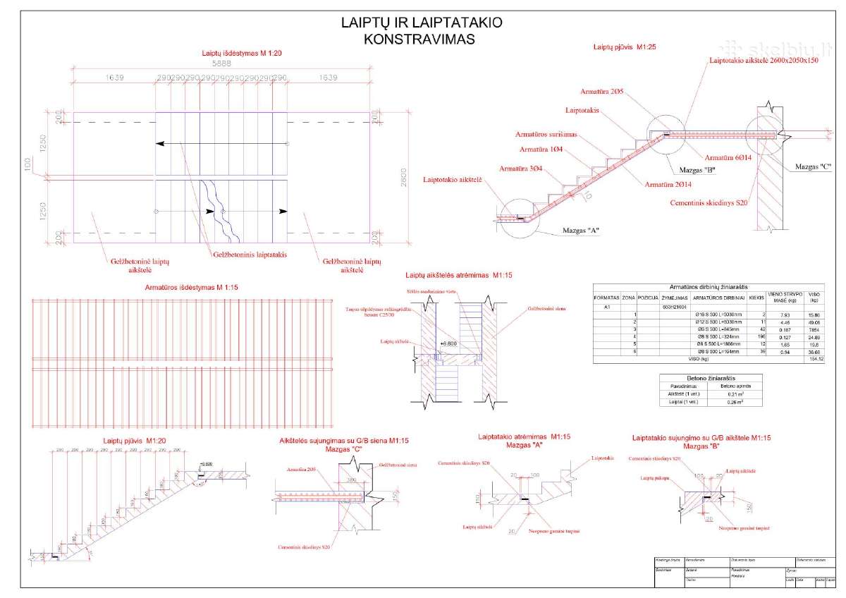 Autocad. Padedu studentams. Brėžinių rengimas. - nuotraukos Nr. 30