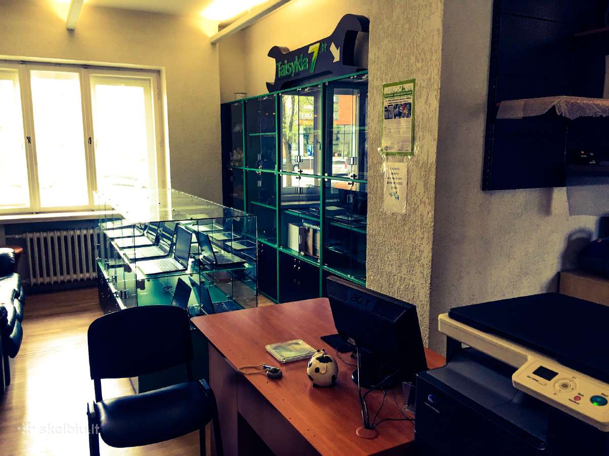 Kompiuterių, Kavos aparatų, Televizorių remontas