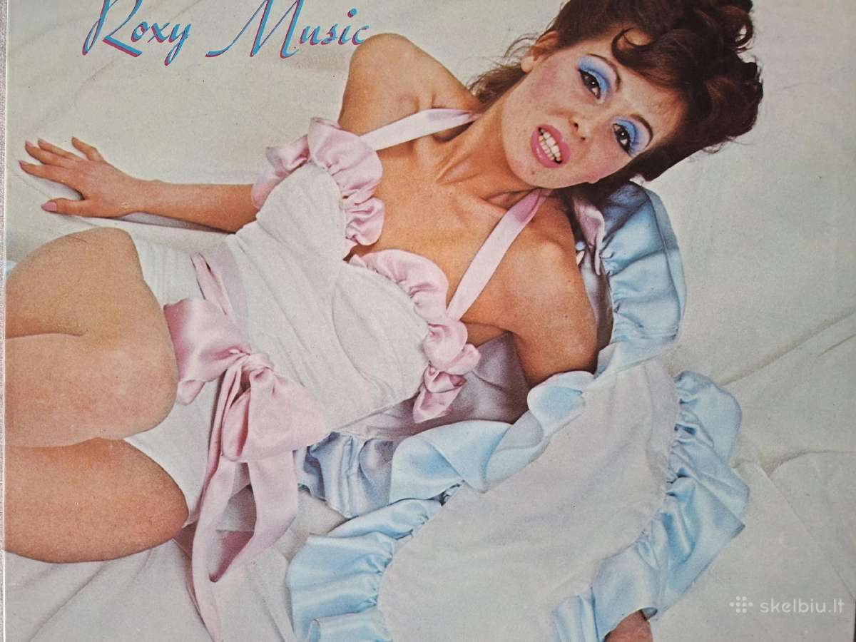 Roxy Music 1972 „Roxy Music“