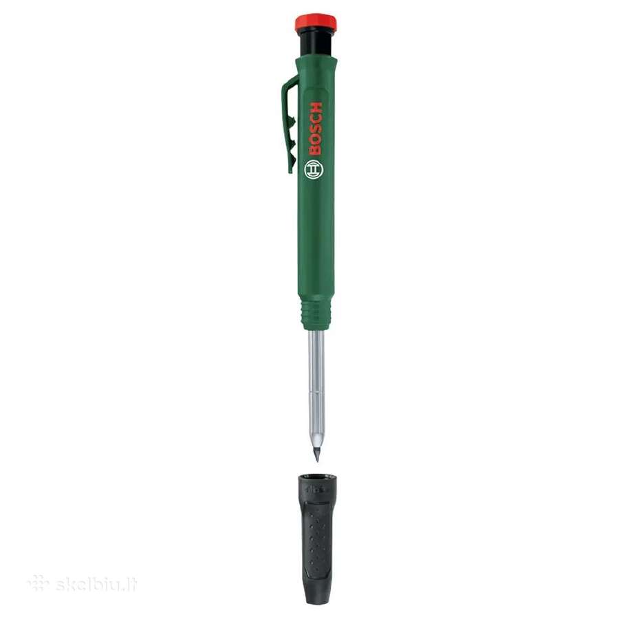 Bosch pieštukas gilioms skylėms 1600a02e9c