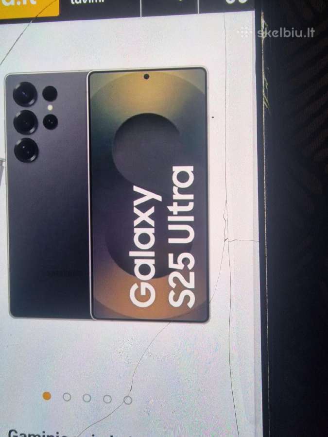Samsung telefonai