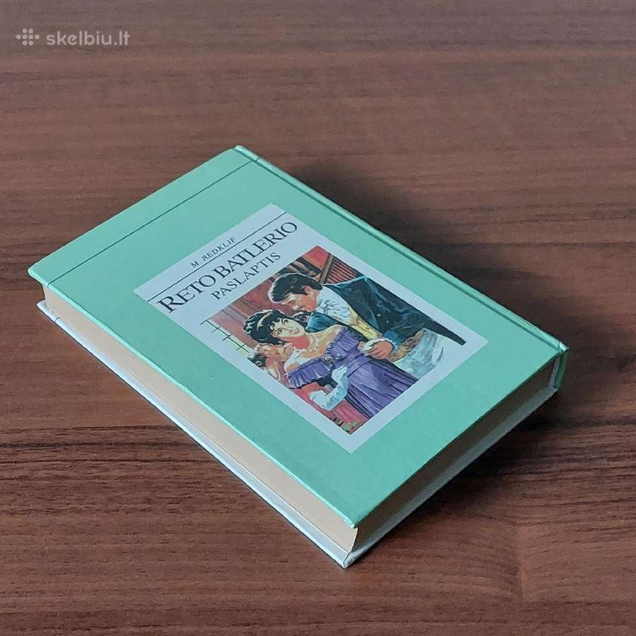 M. Mitčel - Skarlet vaikystė - nuotraukos Nr. 4