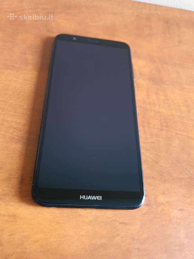 Naudotas Huawei P smart 2019m 32 GB - nuotraukos Nr. 2
