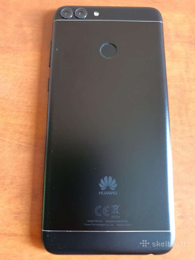 Naudotas Huawei P smart 2019m 32 GB - nuotraukos Nr. 3