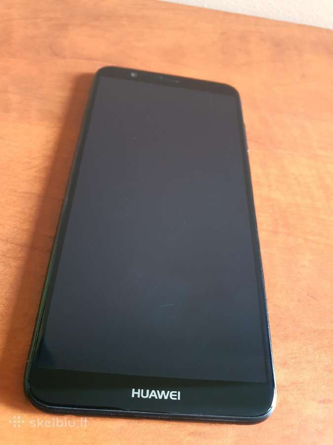 Naudotas Huawei P smart 2019m 32 GB - nuotraukos Nr. 8