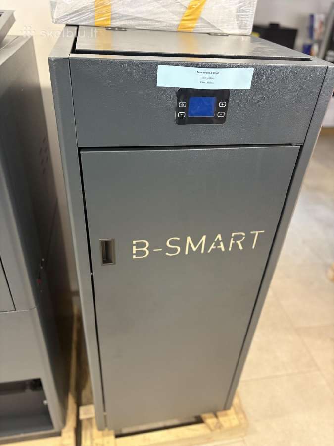 Granulinis katilas Termomont B-smart