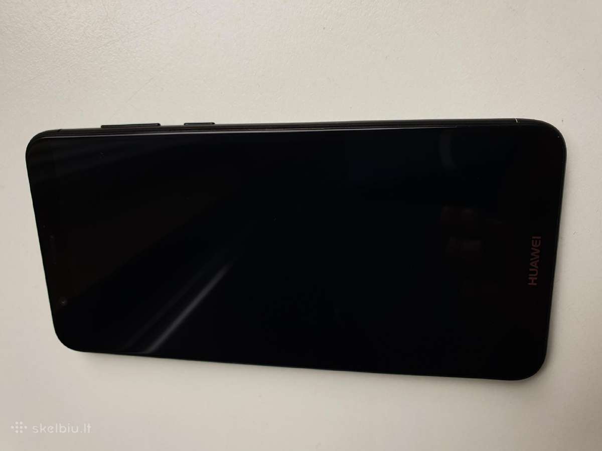 Naudotas Huawei P smart 2019m 32 GB - nuotraukos Nr. 10