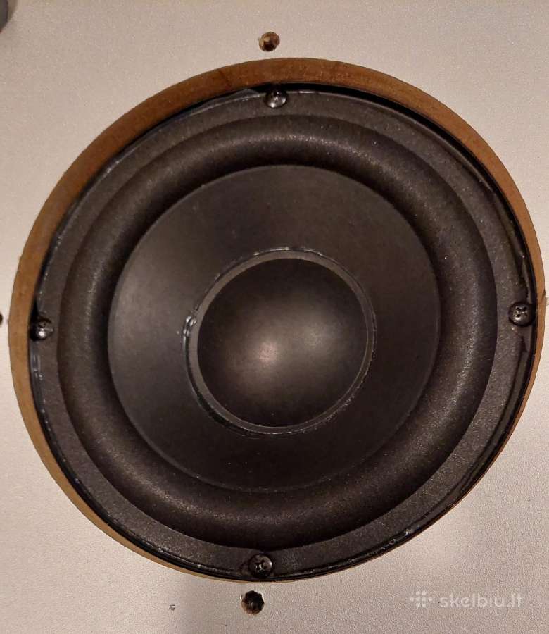 JVC subvuferis - nuotraukos Nr. 3