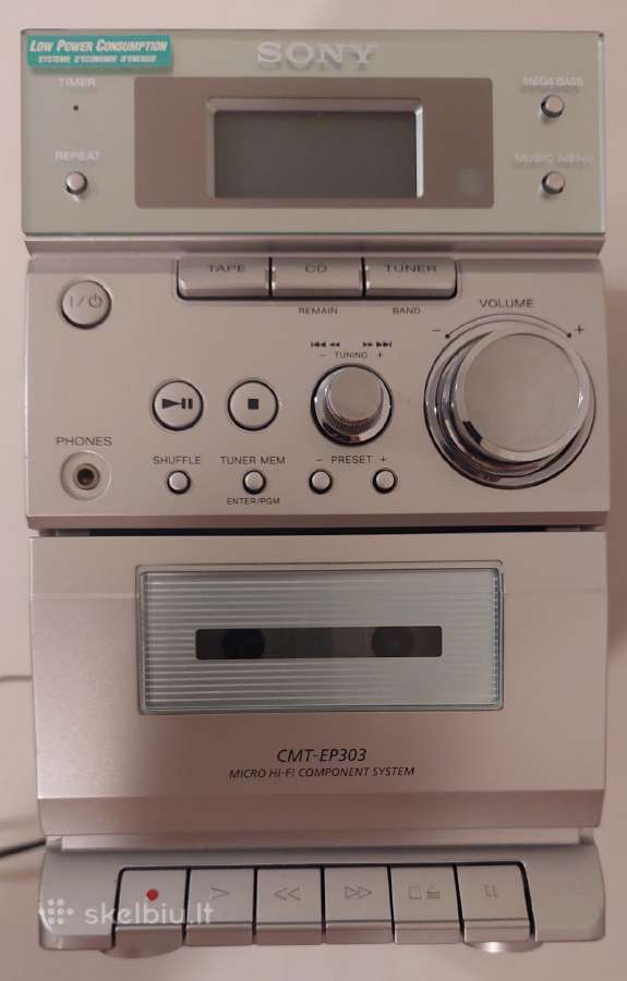 Sony centriukas