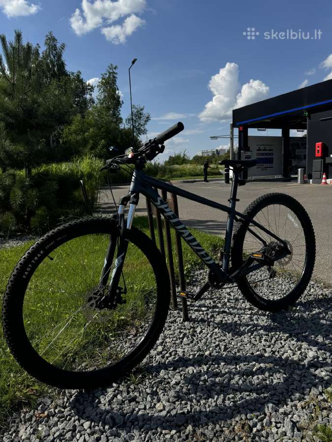 Dviratis Specialized