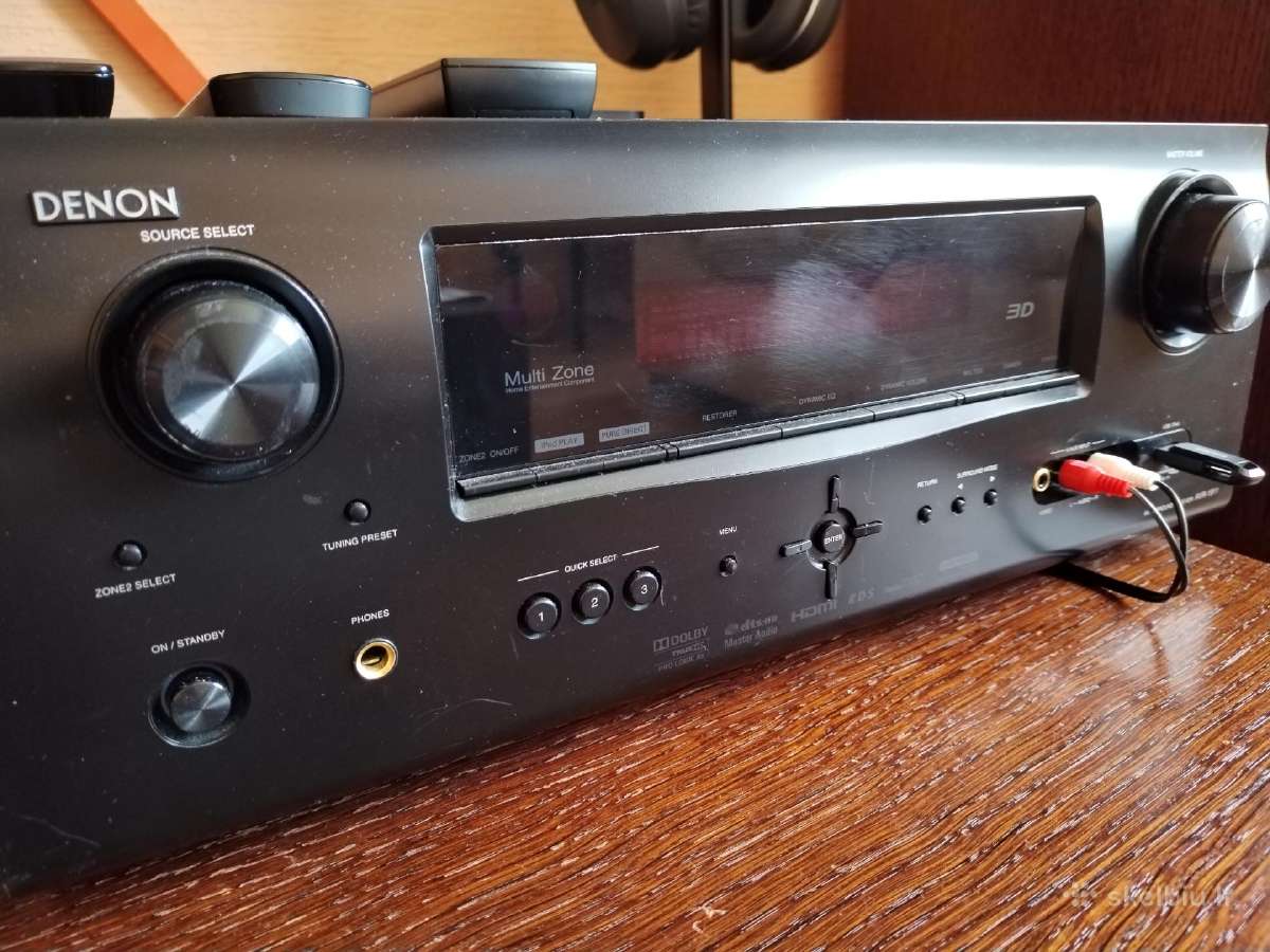 Denon - nuotraukos Nr. 4