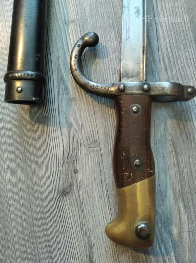 Francuzu durtuvas Gra 1878m - nuotraukos Nr. 4