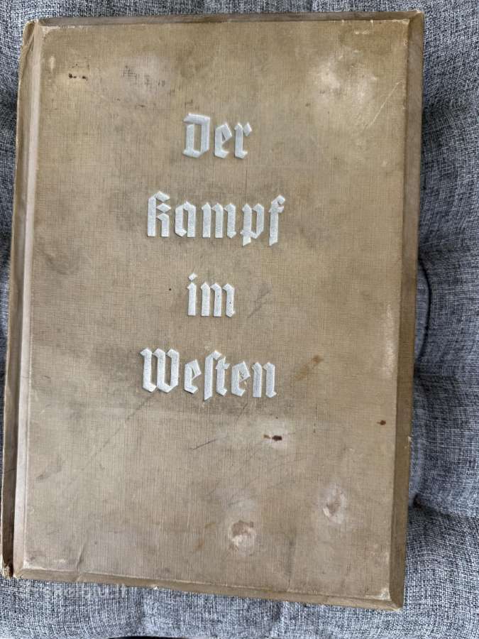 Trečio Reicho knyga
