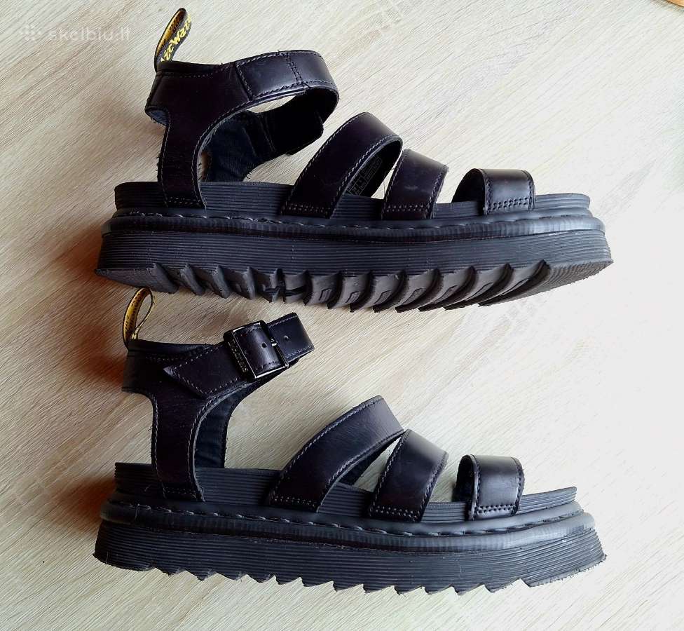 Dr.marten's basutės