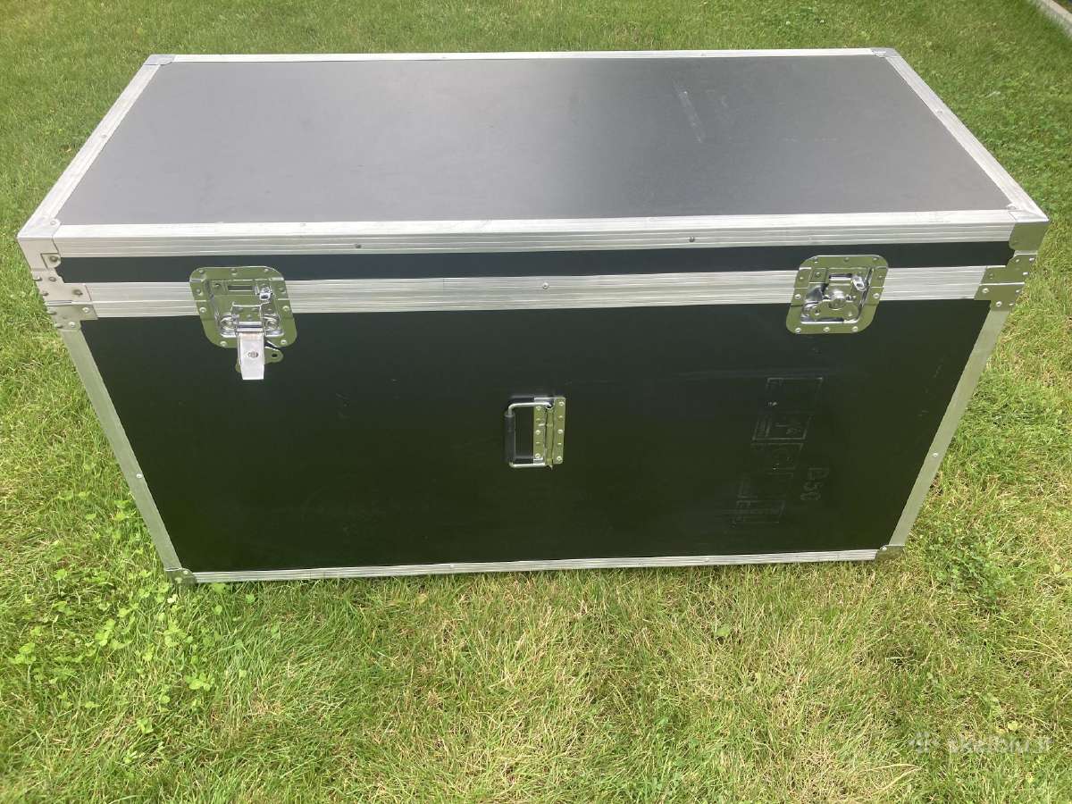 Transportavimo dėžė 80 eur