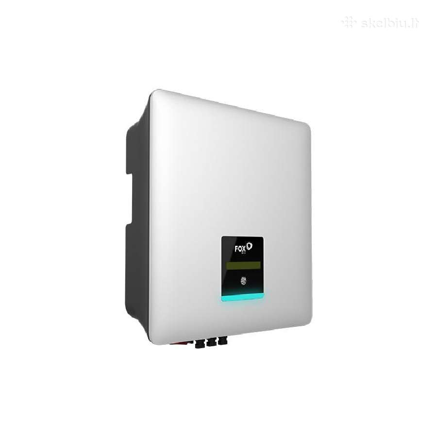 Saulės elektrinės 9.9kw 4500su PVM ir montavimu - nuotraukos Nr. 23