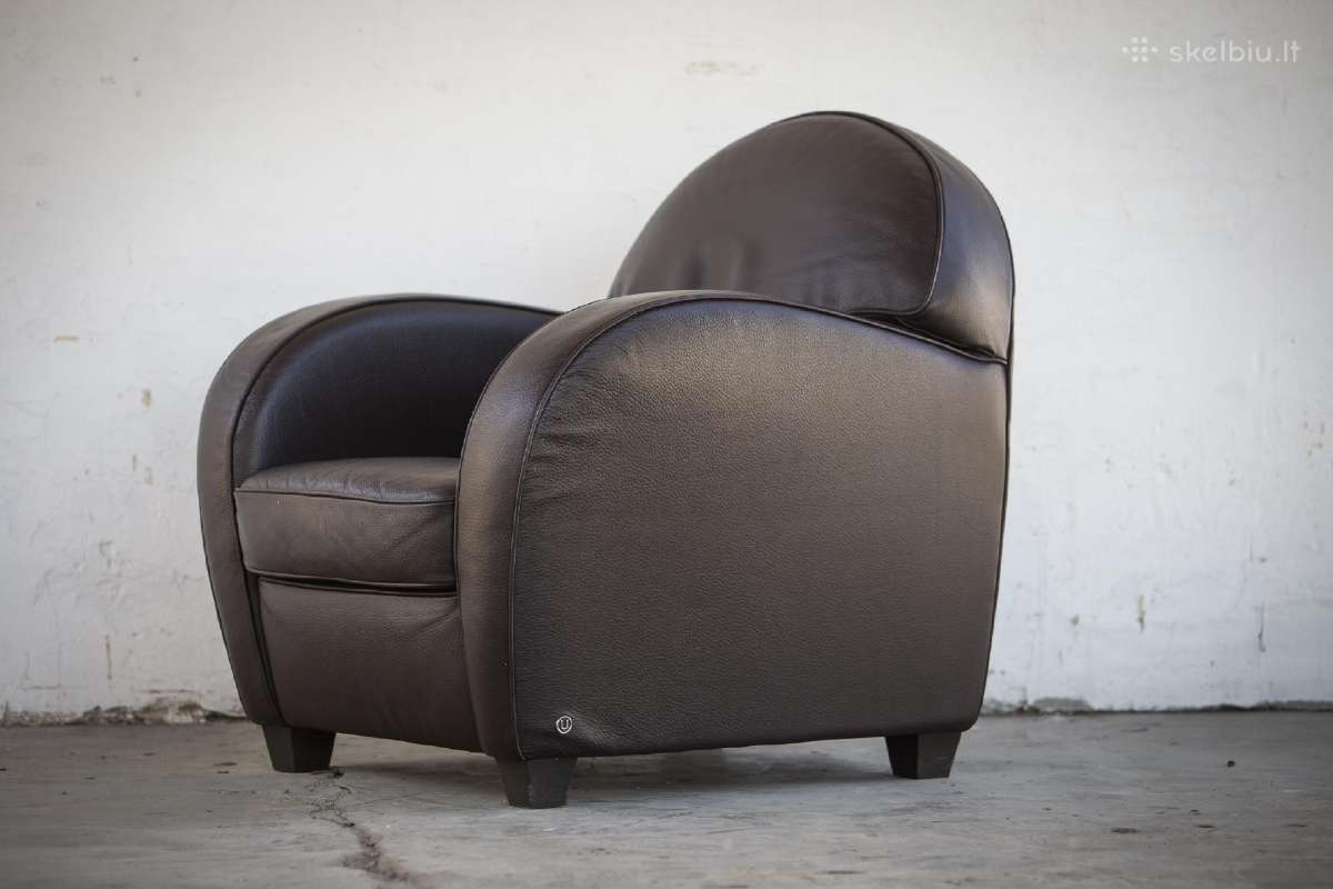 Natuzzi fotelis