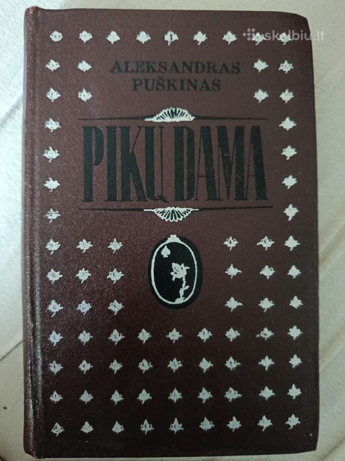 A.puskinas