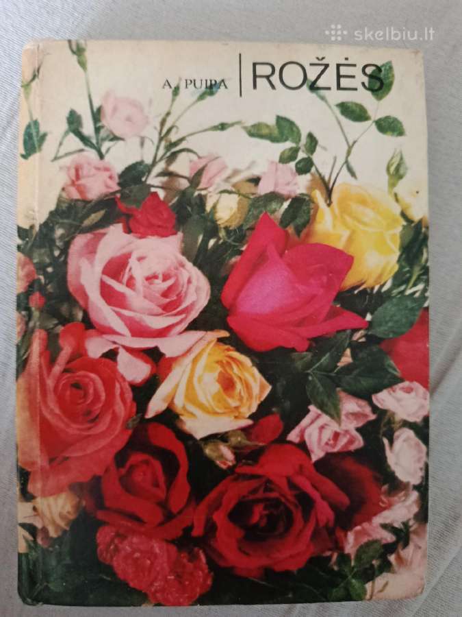 A.puipa Rožės