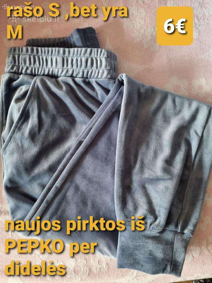 Sportinės kelnės - nuotraukos Nr. 6
