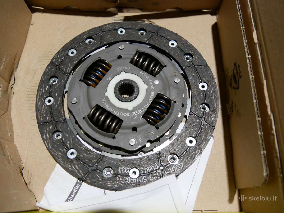 Fiat 500 naujas sankabos komplektas - nuotraukos Nr. 7