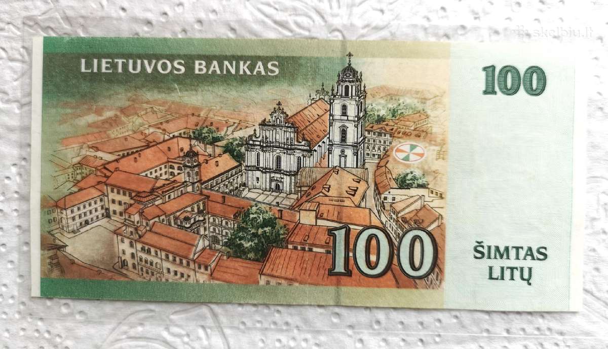 Litai - nuotraukos Nr. 2