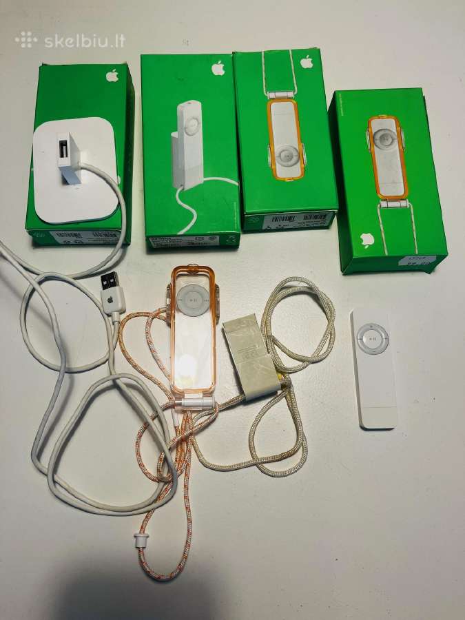 iPod shuffle (1st generation) 1 GB
