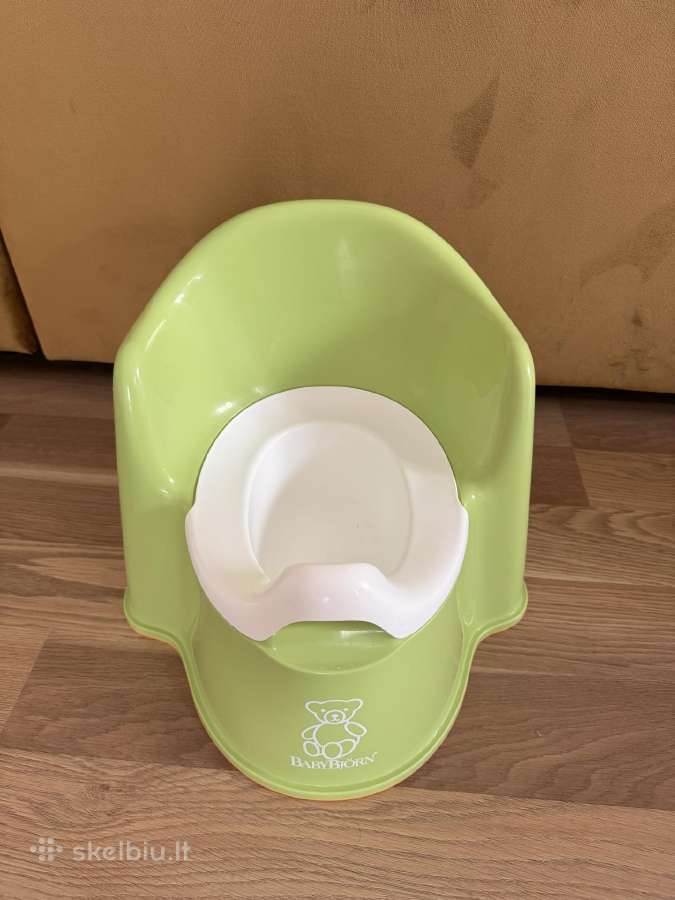 Vaikiškas naktipuodis Babybjorn.