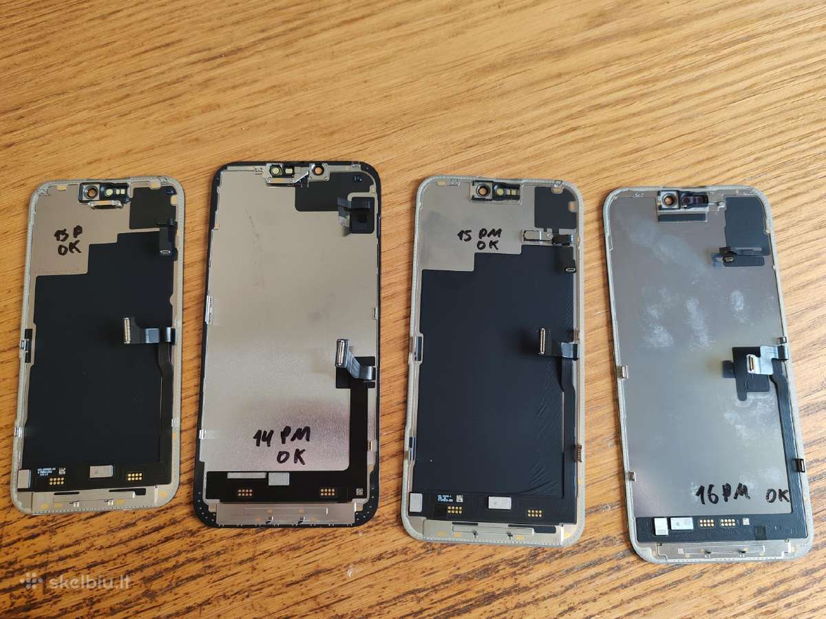 iPhone, Samsung ir kt. ekranai! Papildyta! - nuotraukos Nr. 2