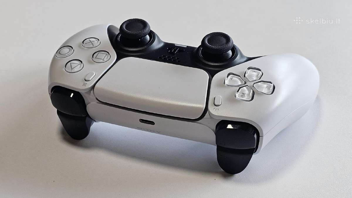 Ps5 Dualsense Pultelis (Tmr Joystick)